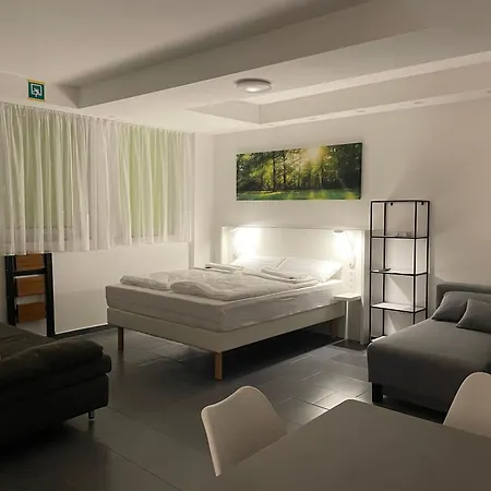 Apartament N27 - Modern Near Main Station - 24h Self-check-in *