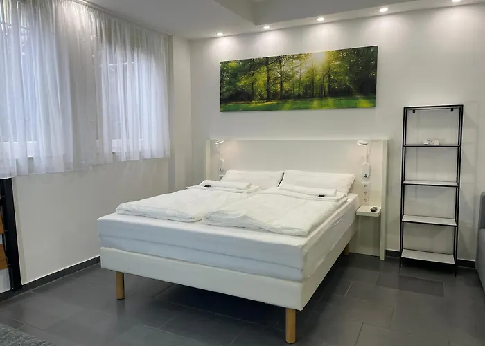Apartman N27 Nürnberg